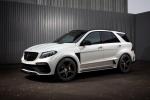 Mercedes-AMG GLE63 Inferno by TopCar (White) 2016 года